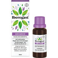 IBEROGAST ADVANCE Flüssigkeit zum Einnehmen - 20ml