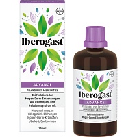 IBEROGAST ADVANCE Flüssigkeit zum Einnehmen - 100ml