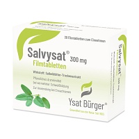 SALVYSAT 300 mg Filmtabletten - 30St