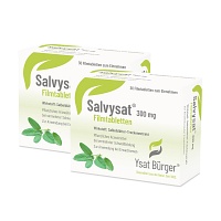 SALVYSAT 300 mg Filmtabletten - 2X30St