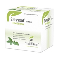 SALVYSAT 300 mg Filmtabletten - 90St