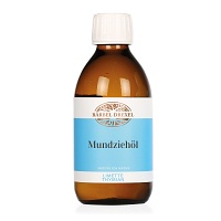 MUNDZIEHÖL Limette/Thymian vegan - 250ml