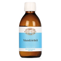 MUNDZIEHÖL Blutorange/Nelken vegan - 250ml