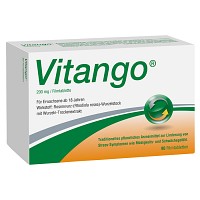 VITANGO Filmtabletten - 90St
