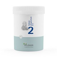 BIOCHEMIE Pflüger 2 Calcium phosphoricum D 6 Pulv. - 250g