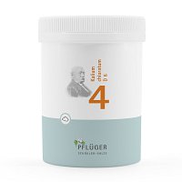 BIOCHEMIE Pflüger 4 Kalium chloratum D 6 Pulver - 250g