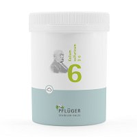 BIOCHEMIE Pflüger 6 Kalium sulfuricum D 6 Pulver - 250g