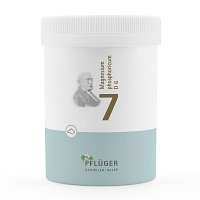 BIOCHEMIE Pflüger 7 Magnesium phosphoricum D 6 Plv - 250g
