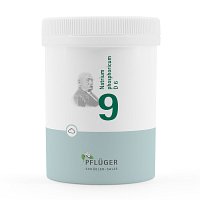 BIOCHEMIE Pflüger 9 Natrium phosphoricum D 6 Pulv. - 250g
