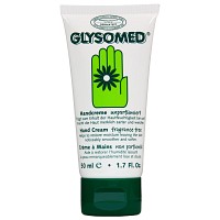 HANDCREME unparfümiert Glysomed - 50ml