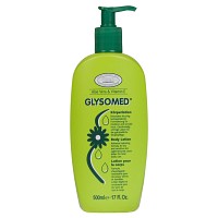 KÖRPERLOTION Glysomed - 500ml