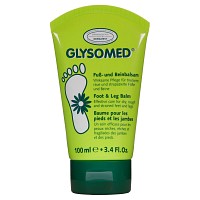 FUSS- UND Beinbalsam Glysomed - 100ml