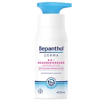 BEPANTHOL Derma regenerierende Körperlotion - 1X400ml