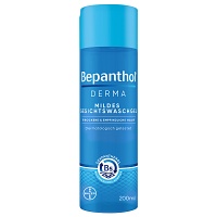 BEPANTHOL Derma mildes Gesichtswaschgel - 1X200ml