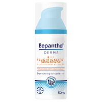 BEPANTHOL Derma feuchtigk.spend.Gesichtscre.LSF 25 - 1X50ml