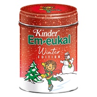 EM-EUKAL Bonbons Kinder Winteredition Dose rund zh - 120g