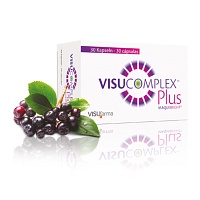 VISUCOMPLEX Plus MaquiBright Kapseln - 30St