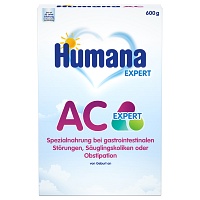 HUMANA AC Expert Spezialnahrung Pulver