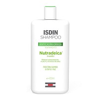 ISDIN Nutradeica Shampoo g.Schupp.u.fettiges Haar - 400ml