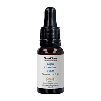 LIPOVITAMINE 1000 Öl - 15ml