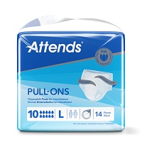 ATTENDS Pull-Ons 10 L - 14St