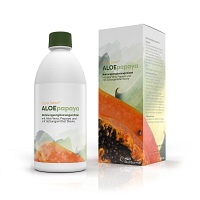 CASA SANA ALOEpapaya Flüssigkeit zum Einnehmen - 500ml