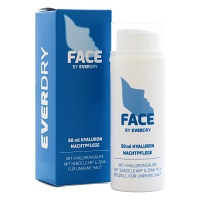 EVERDRY Hyaluron Nachtpflege Creme - 50ml