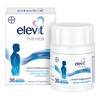 ELEVIT for Men Tabletten - 30St