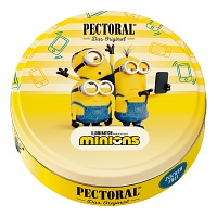 PECTORAL für Kinder Minions Dose Selfie - 60g