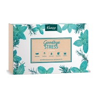 KNEIPP Geschenkpackung Goodbye Stress Collection - 5St