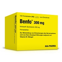 BENFO 300 mg Filmtabletten - 100St