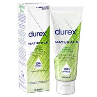 DUREX naturals Gleitgel extra sensitive - 100ml