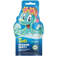 TINTI Schaumparty türkis - 40ml