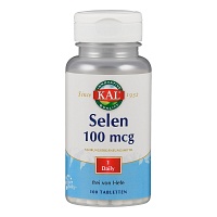 SELEN 100 µg Tabletten - 100St