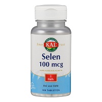 SELEN 100 µg KAL Tabletten - 100St