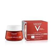VICHY LIFTACTIV Collagen Specialist Nacht Creme - 50ml