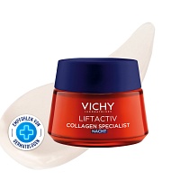 VICHY LIFTACTIV Collagen Specialist Nacht Creme - 50ml