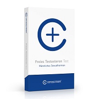 CERASCREEN freies Testosteron Test Speichel - 1St
