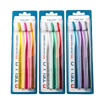TELLO Ultrasoft 6240 Zahnbürste - 3St