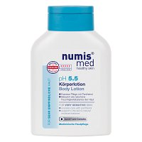 NUMIS med pH 5,5 Körperlotion - 200ml