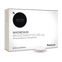 MAGNESIUM BRAUSETABLETTEN 200 mg - 60St