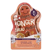 T BY tetesept Schaumbad Happy Ginger Bread man - 40ml