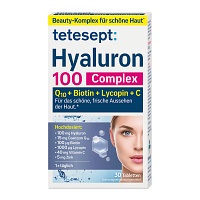 TETESEPT Hyaluron 100 Complex Filmtabletten - 30St