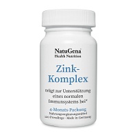 ZINK-KOMPLEX Presslinge - 40g
