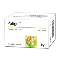 POLIGEL Kapseln - 60St