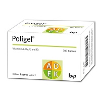 POLIGEL Kapseln - 100St