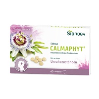 SIDROGA CalmaPhyt 425 mg überzogene Tabletten - 40St