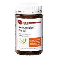 IMMUN SELECT Dr.Wolz Kapseln - 120St
