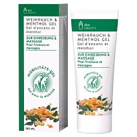 DOC NATURE\'S Weihrauch-Menthol Gel - 100ml