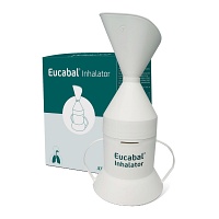 EUCABAL Inhalator - 1St